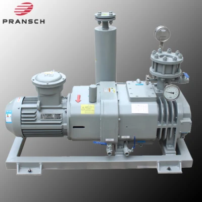 High Efficiency Vacuum Furnace Freez Infusion Degassing Distillation Laminating Removal Package Coating Dry Screw Vacuum Pumps