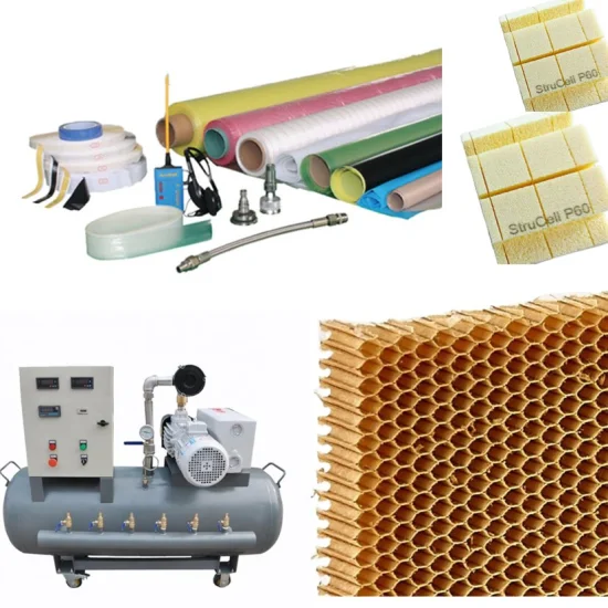 Paper Aramid Honeycomb Core Paper for Aerospace & Marine