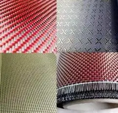 Chopped Carbon Fiber Fabric and Woven Fabric