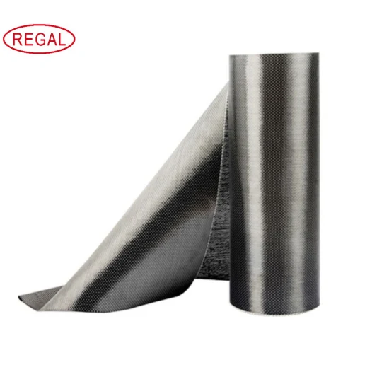 China Hot Sale High Quality Multiaxial Carbon Fiber Fabric Carbon Fiber Axial Cloth
