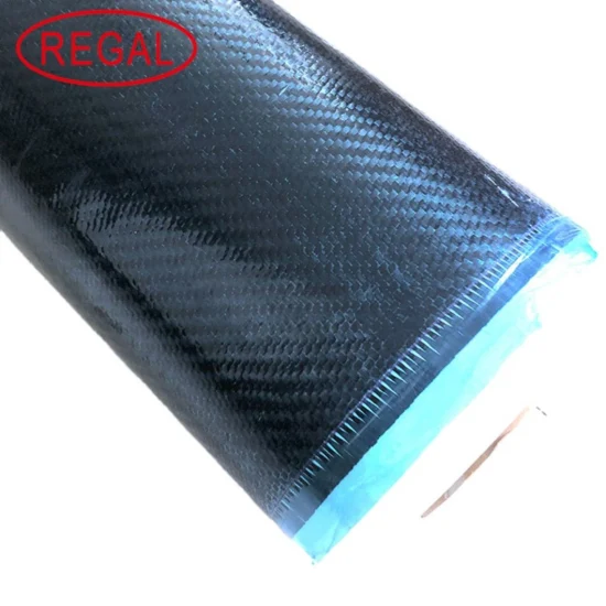 Made in China Carbon Fiber Fabric Prepreg 100% Carbon Fiber
