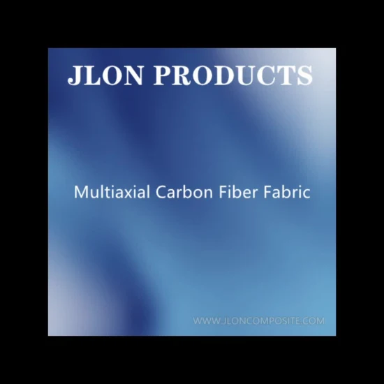Multiaxial Carbon Fiber Fabric in 0/90 or +/-45 Degree
