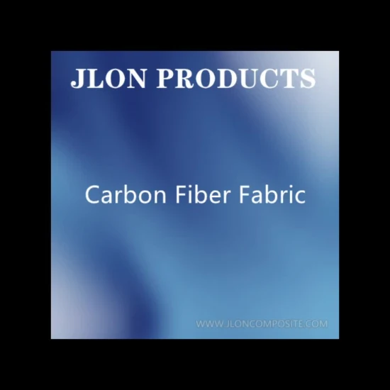 Multiaxial Carbon Fiber Fabric with Light Weight and High Strength