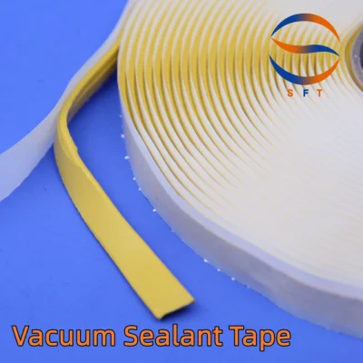 Yello Color 200 Degree Vacuum Sealant Tape for FRP Industry