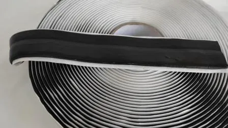 High Quality Single Sided Custom Color Vacuum Bag Butyl Sealant Tape