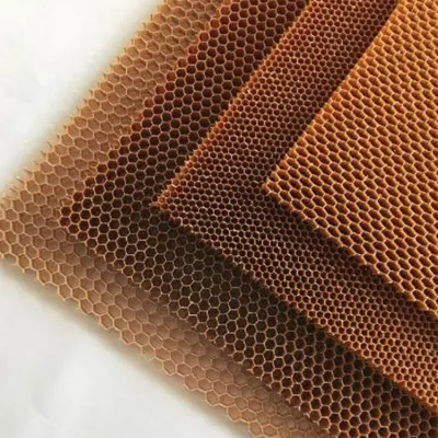 DuPont Nomex Paper Over-Expanded Aramid Honeycomb