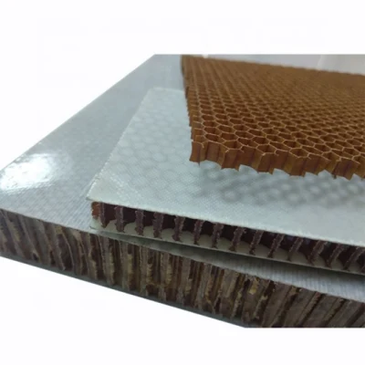 Nomex Honeycomb Core Material Aramid Core Manufacture Sandwich Core Customized Thickness